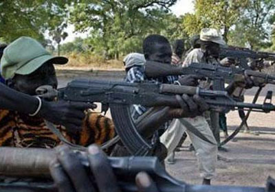 اشتباكات في السودان